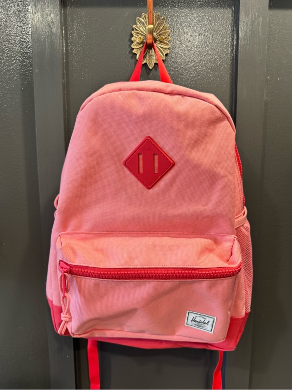 Herschel Supply Company Kids Pink Ombre Backpack